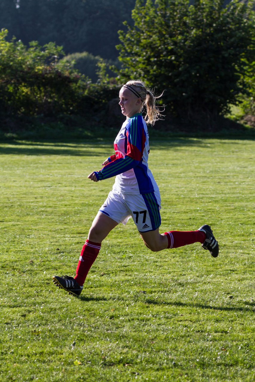 Bild 233 - Frauen SV Fortuna Bsdorf - SV Henstedt Ulzburg : Ergebnis: 0:7